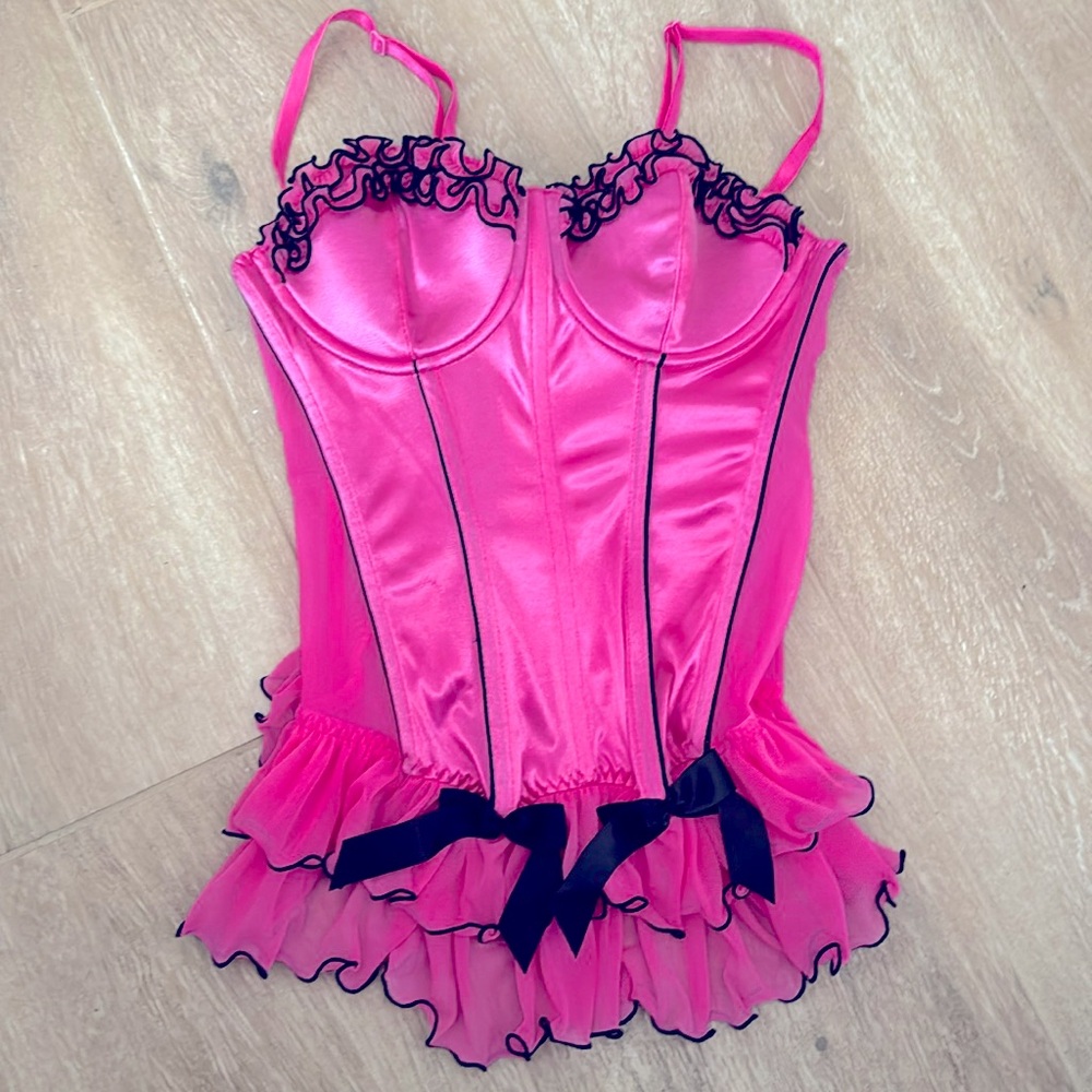 Fredericks of Hollywood Corset Size 34